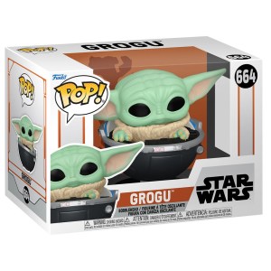 Star Wars Mandalorian 9 Grogu